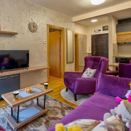 Apartman Enjoy Zlatibor Dış mekan fotoğraf