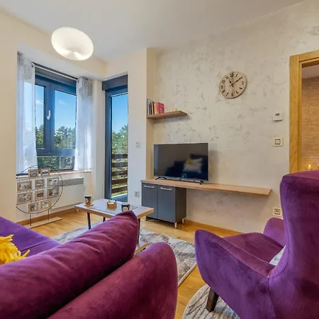 Apartman Enjoy Zlatibor Dış mekan fotoğraf