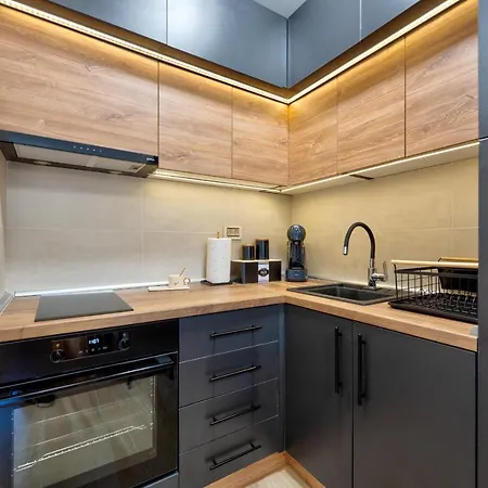 Apartman Enjoy Zlatibor Dış mekan fotoğraf