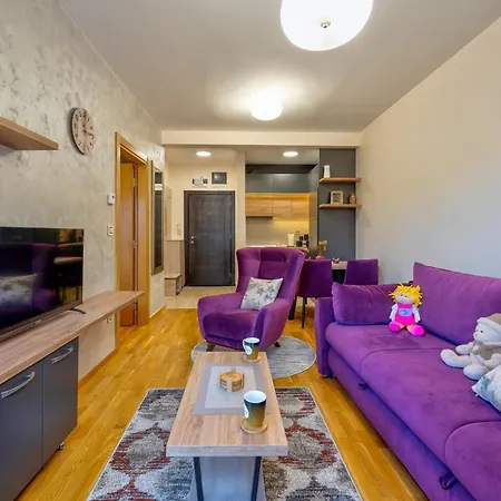 Apartman Enjoy Zlatibor Dış mekan fotoğraf